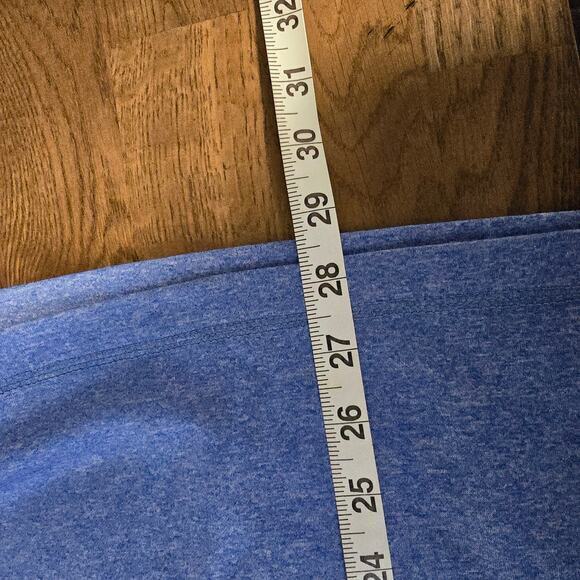 Bermuda Sands 1/4 Zip Golf Pullover-Blue-Men's L - Picture 7 of 7